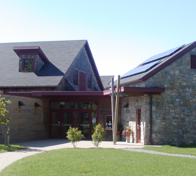 Audubon Society of Rhode Island Nature Center and Aquarium (Bristol,&nbspRI)